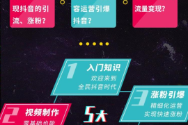 30天粉丝破10万！抖音涨粉实战指南