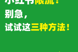 小红书怎么分小窗？掌握这些技巧，让你轻松成为小红书达人