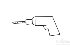 如何画简笔快手