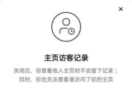 快手怎么看访客，轻松掌握访问记录的小技巧