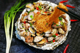 花甲粉丝放多久会涨？掌握这几个关键点，轻松做出美味花甲粉丝！