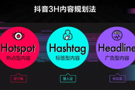 抖音广告如何用3个底层逻辑撬动百万流量？