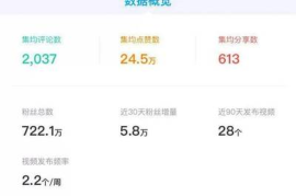 发视频多久涨粉一万粉丝？揭秘短视频快速涨粉的秘诀！
