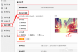 微博的图片怎么加水印，防止图片被盗用的最佳方法
