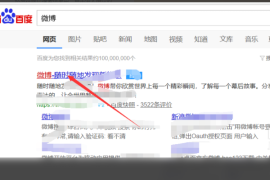 如何查询微博访客的高效技巧与工具分享