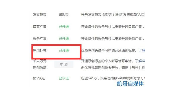 今日头条原创功能攻略：如何轻松通过原创认证？