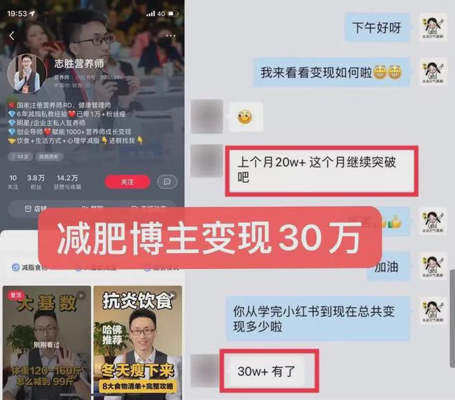 小红书如何做知识变现