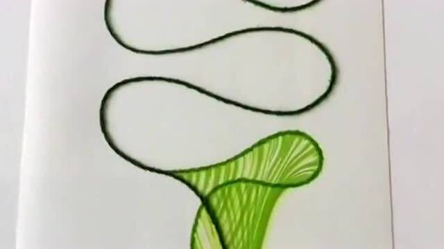 今日头条葡萄怎么画?手把手教你成为葡萄绘画高手