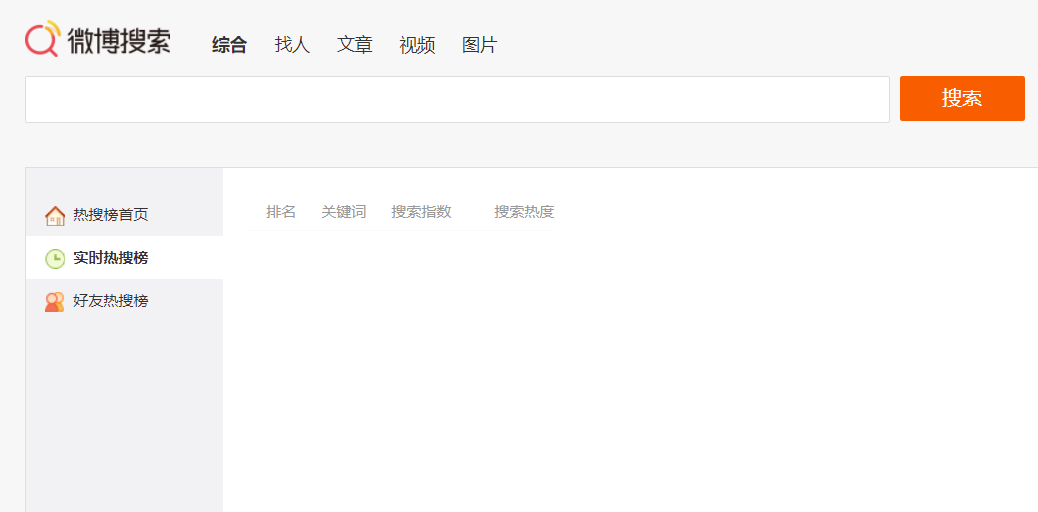 如何关掉微博热搜，摆脱无用信息干扰
