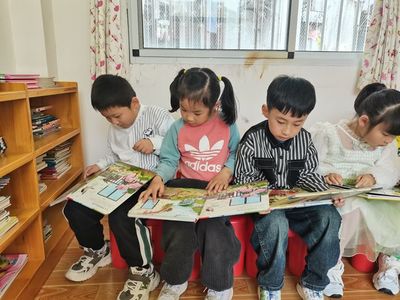打造孩子的阅读世界——幼儿园阅读公众号让孩子爱上阅读