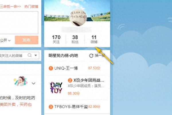 如何在新浪微博查看访客信息？揭秘方法，轻松掌握！