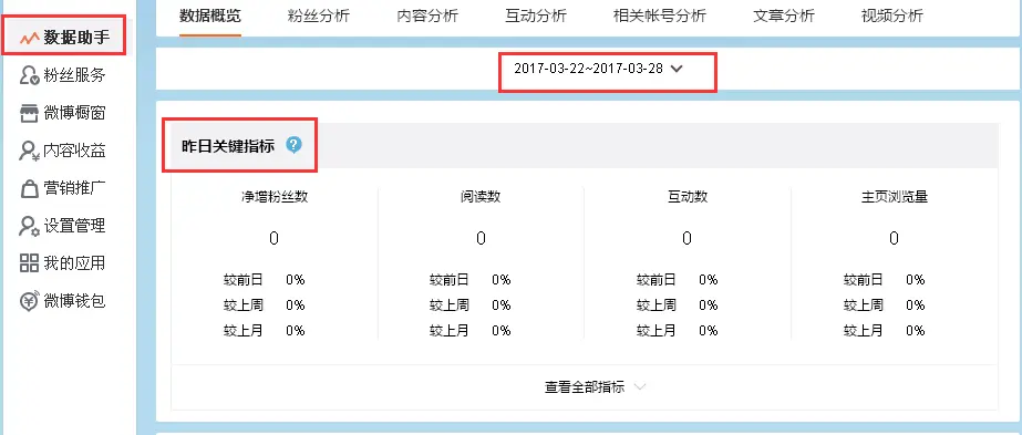 如何有效搜索微博信息