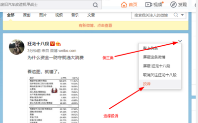 新浪微博如何投诉：快速有效解决问题指南