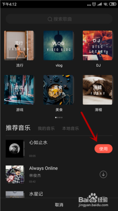 快手视频音乐如何下载：简单易行的教程和技巧