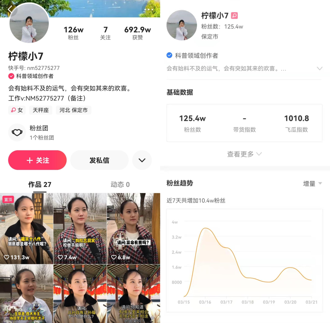 如何从6万粉丝起步,快速实现粉丝增长