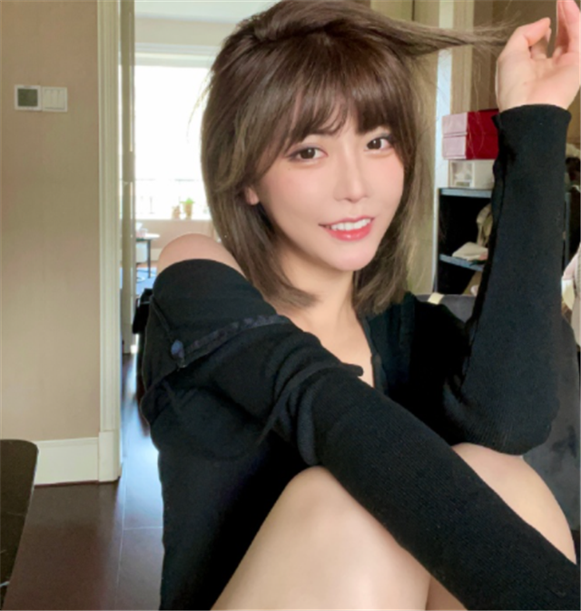 胡渣少女如何在短时间内迅速涨粉丝,成为社交平台的焦点?