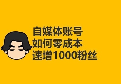 瞬间涨五百粉丝要多久？揭秘快速增加粉丝的秘诀！