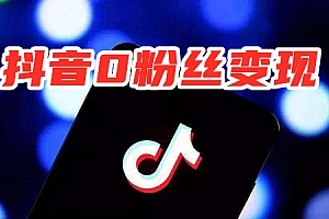 抖音粉丝变现全攻略：从0到月入过万的实战指南