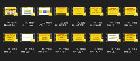 《抖音爆款秘籍:30天起号精准引流实战手册》